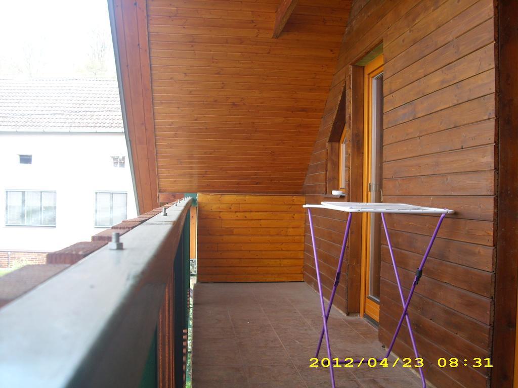 U Jitky Apartment *