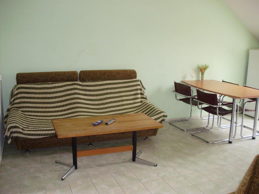 U Jitky Apartment *