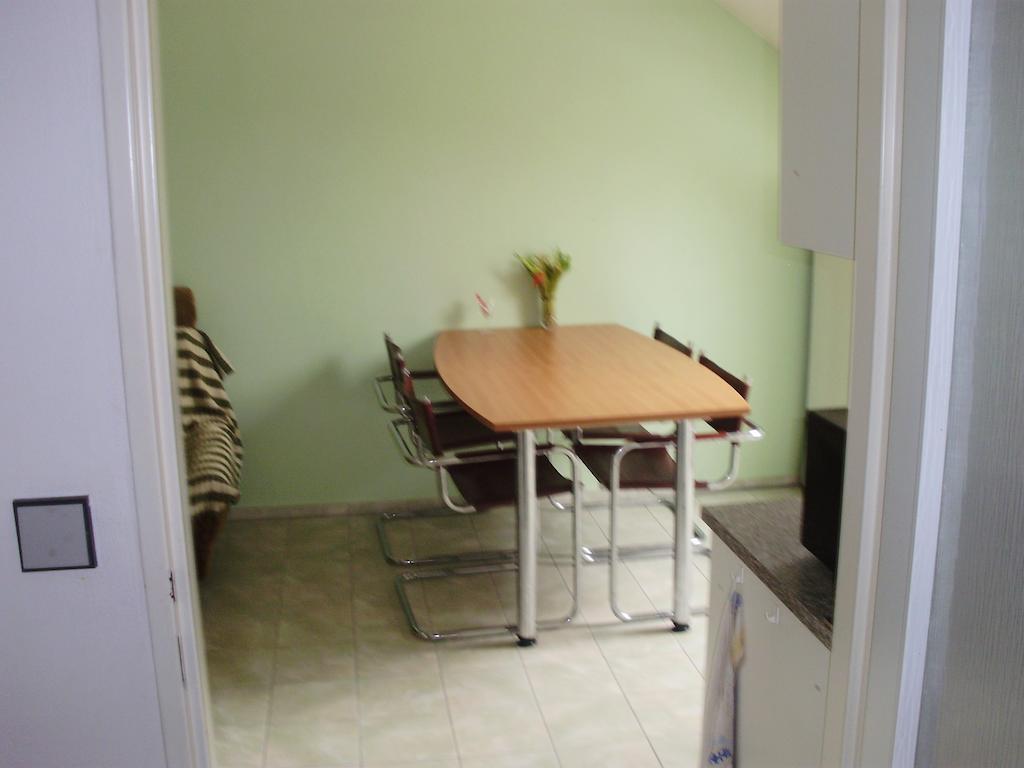 U Jitky Apartment